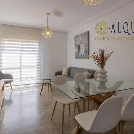 Atico Con Terraza San Julian *