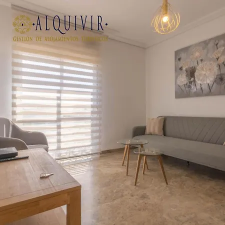 Atico Con Terraza San Julian Appartement