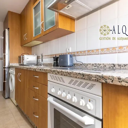 Atico Con Terraza San Julian Appartement