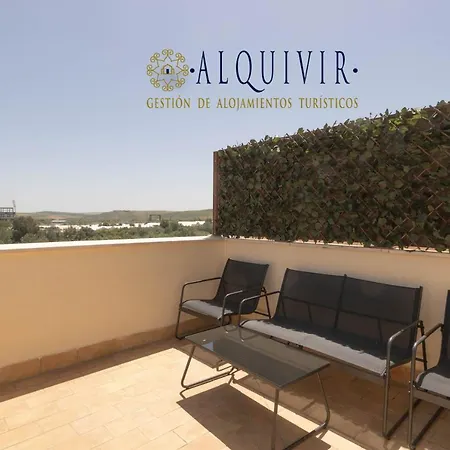 Atico Con Terraza San Julian コルドバ