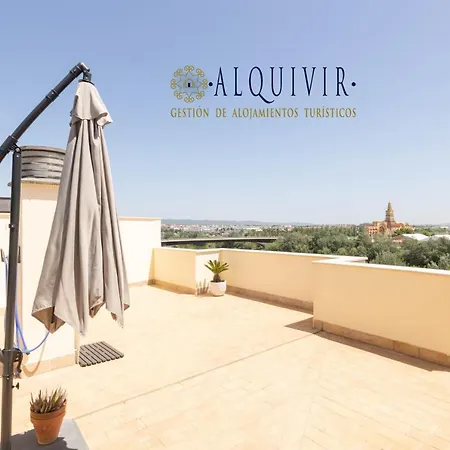 Atico Con Terraza San Julian Apartment