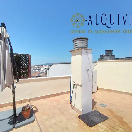 Atico Con Terraza San Julian *