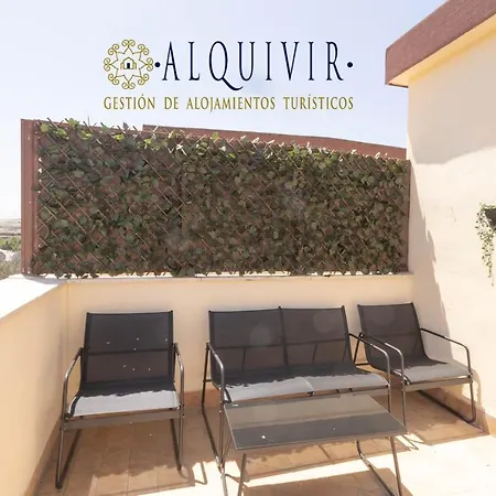 Atico Con Terraza San Julian *