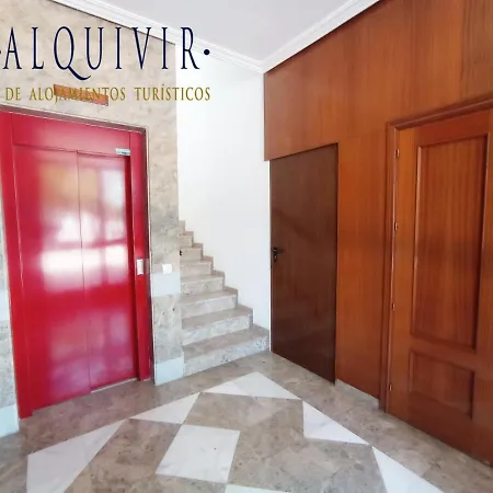 Apartment Atico Con Terraza San Julian