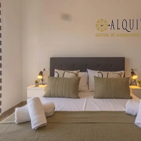 Atico Con Terraza San Julian *