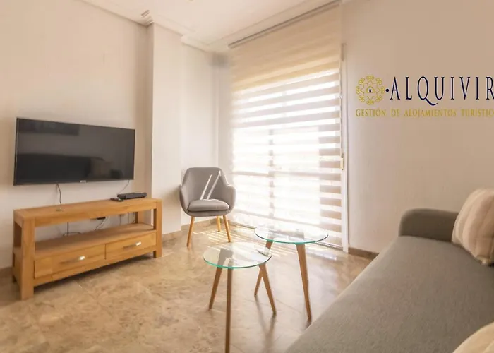 Atico Con Terraza San Julian קורדובה