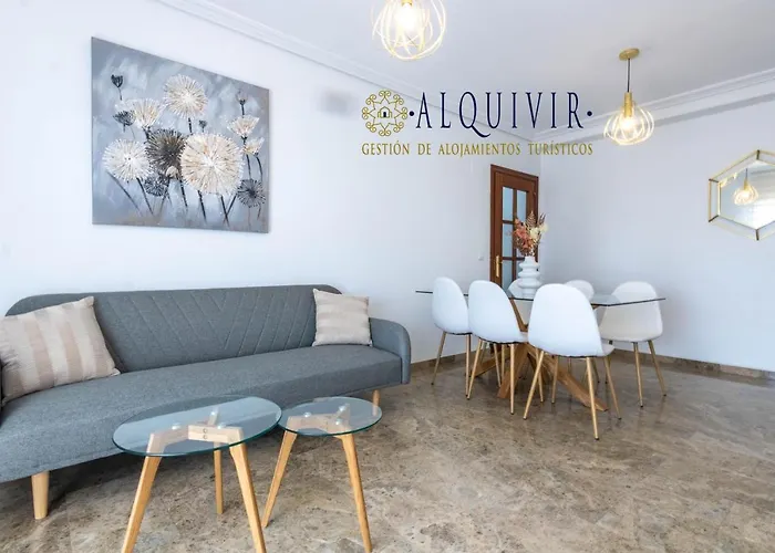 Apartamento ático Con Terraza San Julian