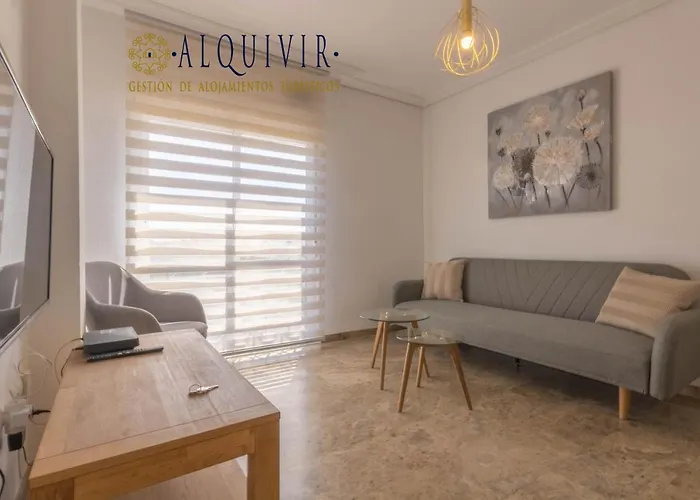 Atico Con Terraza San Julian דירה