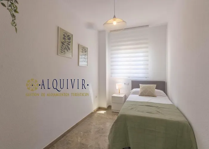 Atico Con Terraza San Julian דירה קורדובה