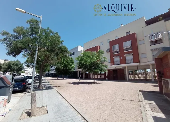 Atico Con Terraza San Julian * Cordoue