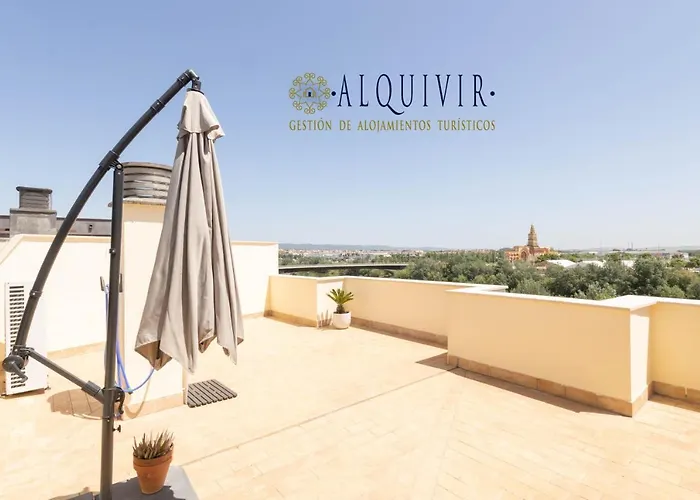 Atico Con Terraza San Julian דירה