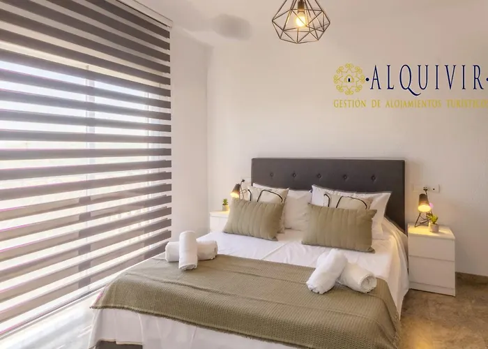 Apartamento ático Con Terraza San Julian *