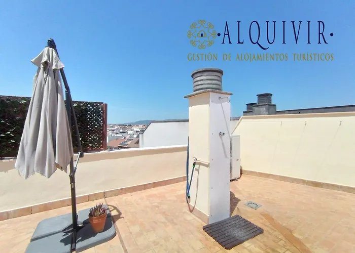 ático Con Terraza San Julian *