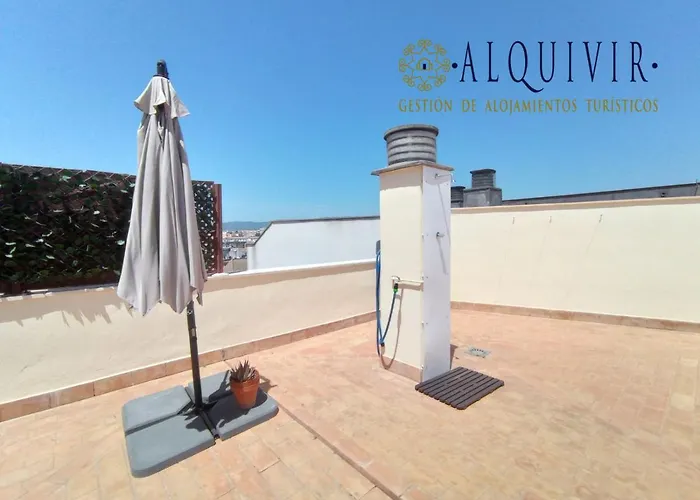 Atico Con Terraza San Julian Appartement Córdoba