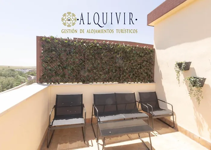 Atico Con Terraza San Julian *