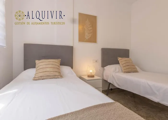 Atico Con Terraza San Julian קורדובה