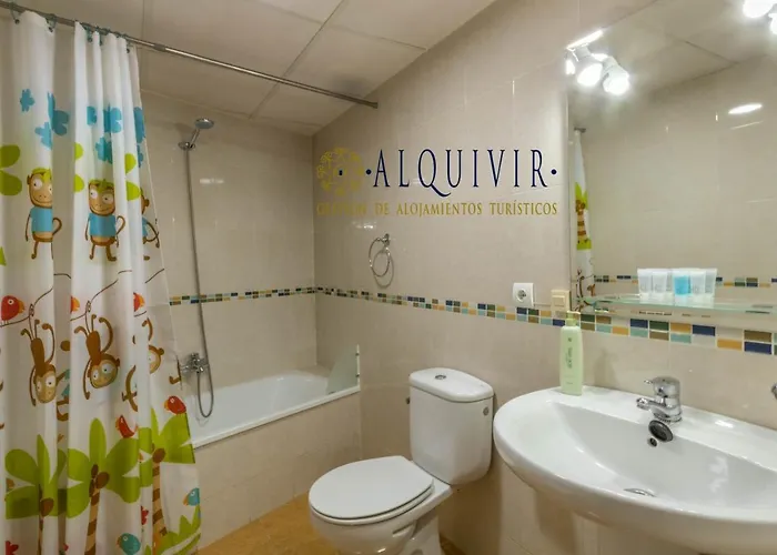 Atico Con Terraza San Julian * Cordoue