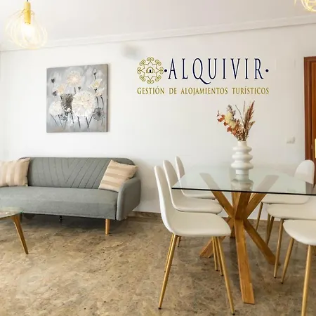 Atico Con Terraza San Julian Apartment *