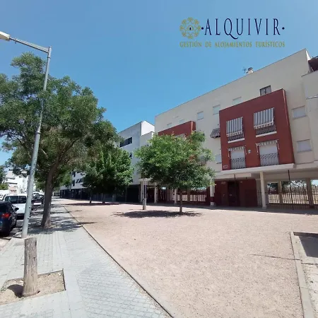 Atico Con Terraza San Julian * Kordoba