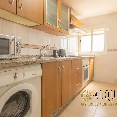 Atico Con Terraza San Julian Apartment Cordoba