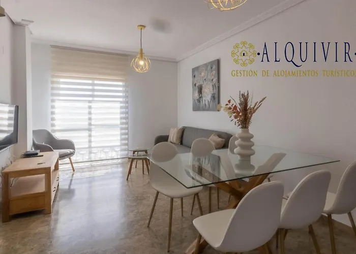 Atico Con Terraza San Julian *